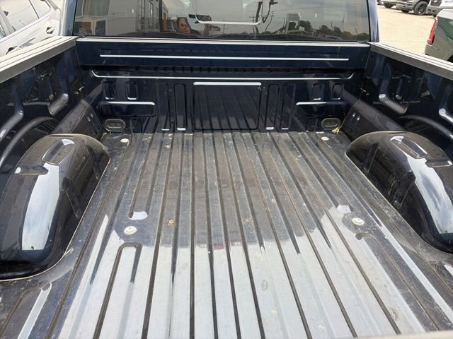 Certified Used 2024 Blue Ford Lariat image 13