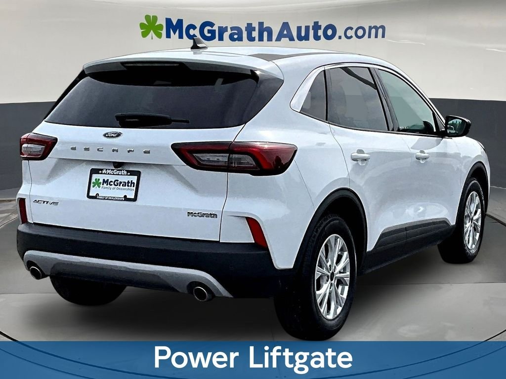 Used 2024 White Ford Active image 8