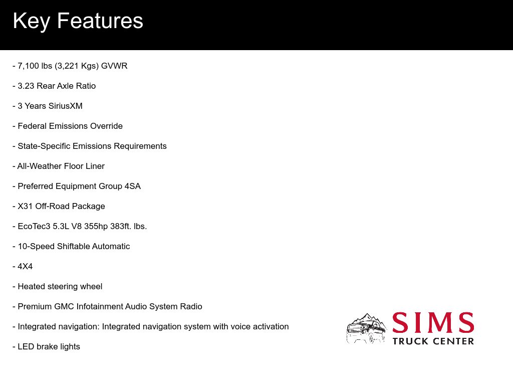 2026 GMC Sierra 1500 SLT - Photo 6