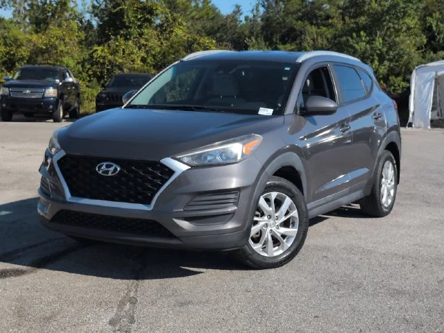 2020 Hyundai Tucson