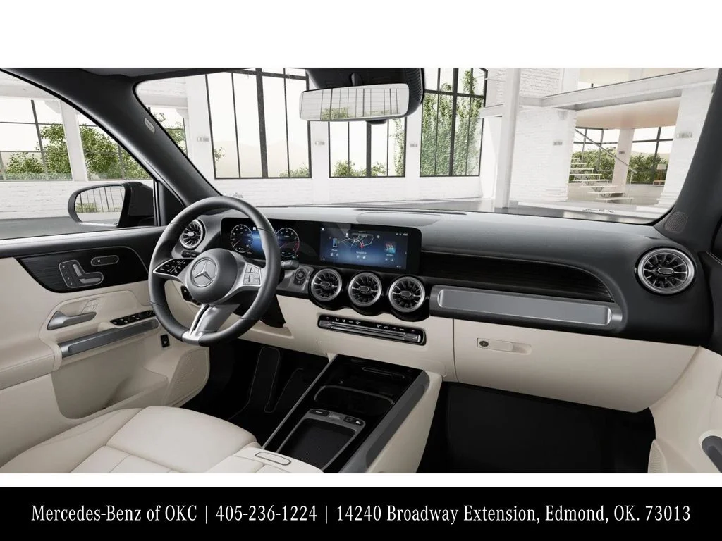 Used 2026 White Mercedes-Benz GLB 250 image 6