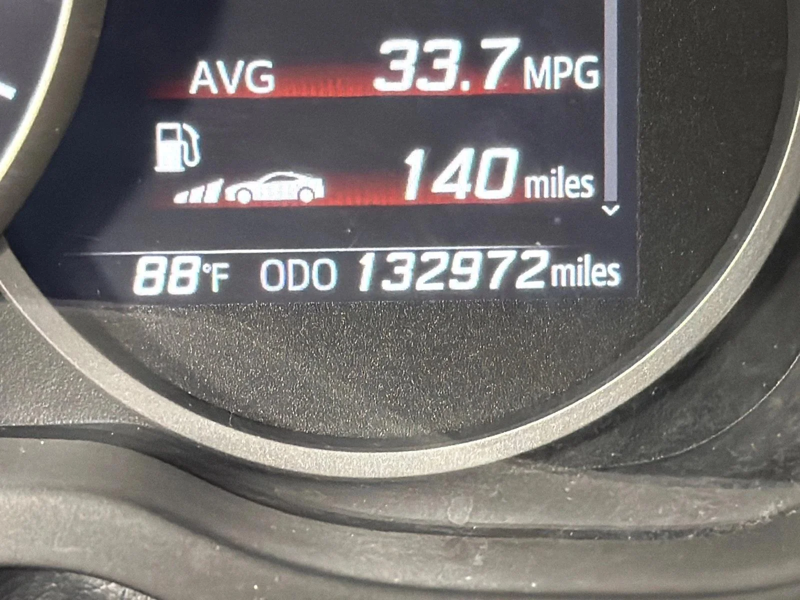Used 2017 White Toyota  image 24
