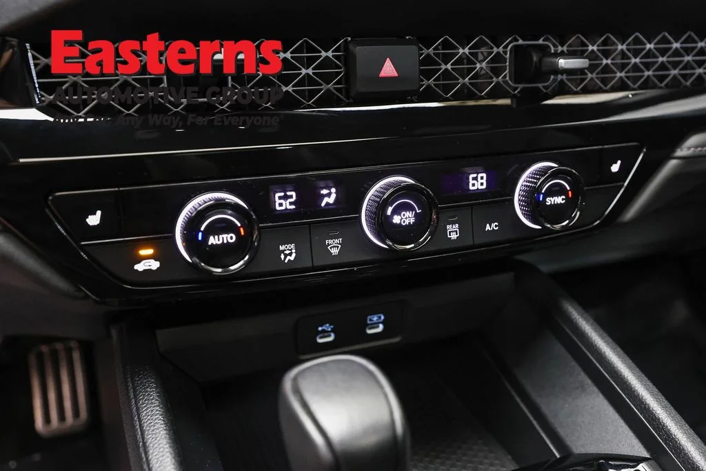 Used 2024 Black Honda Sport-L image 19