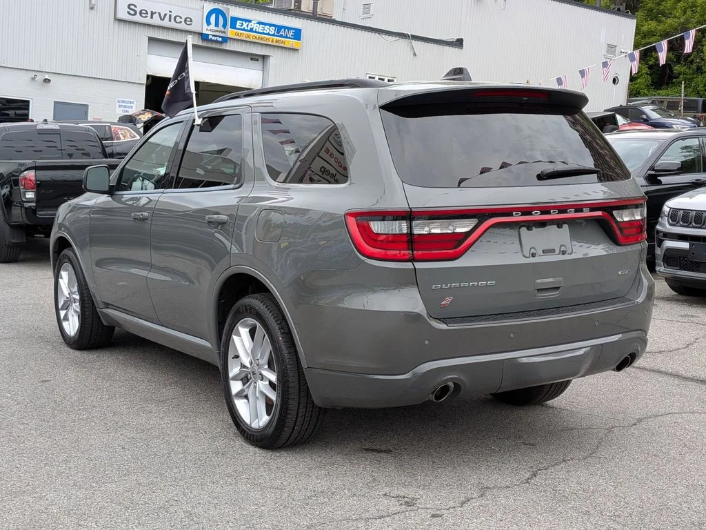 Used 2023 Gray Dodge GT Premium image 11
