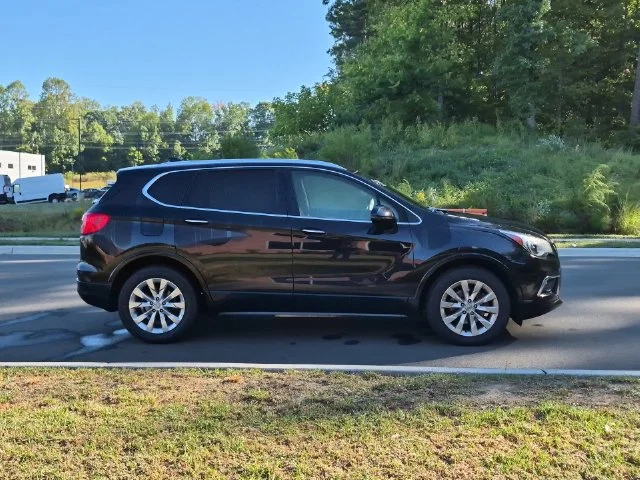 Used 2017 Black Buick Essence image 6