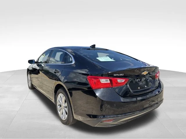 Used 2024 Black Chevrolet LT image 8
