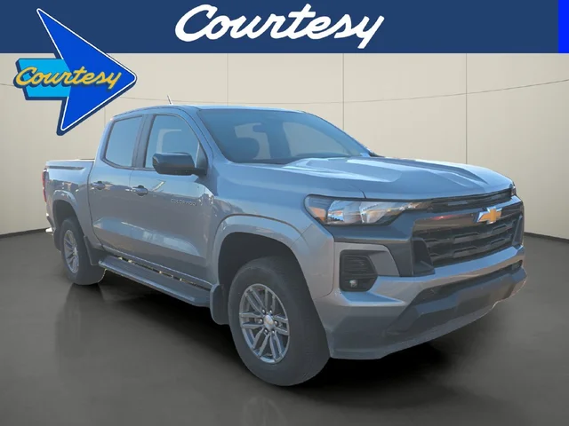 2023 Chevrolet Colorado LT