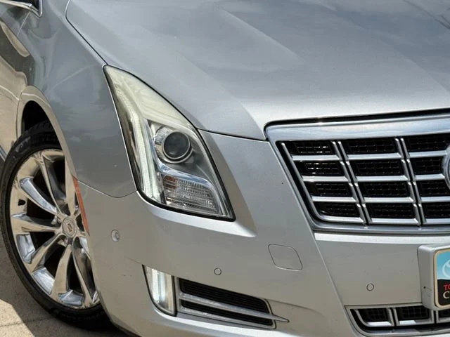 Used 2014 Cadillac XTS Luxury Collection with VIN 2G61M5S31E9118541 for sale in Leander, TX
