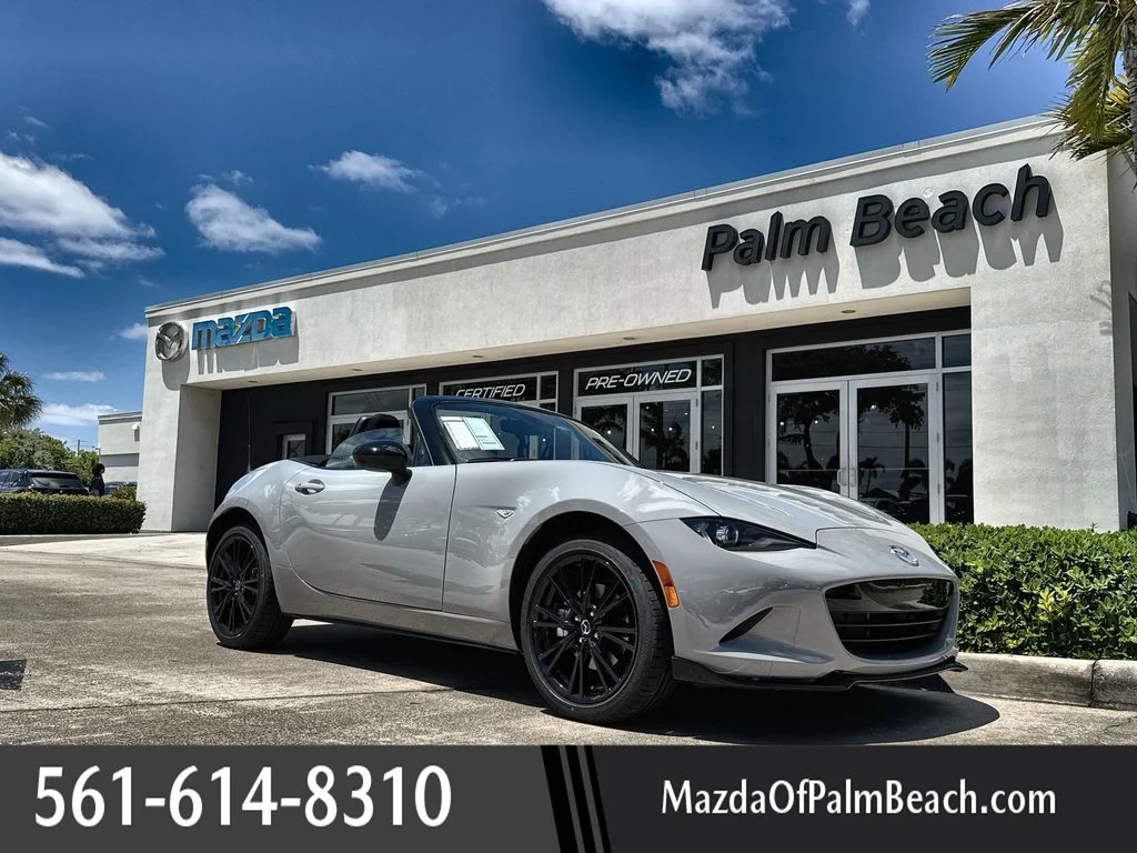 2026 Mazda MX-5 Miata Club's photo