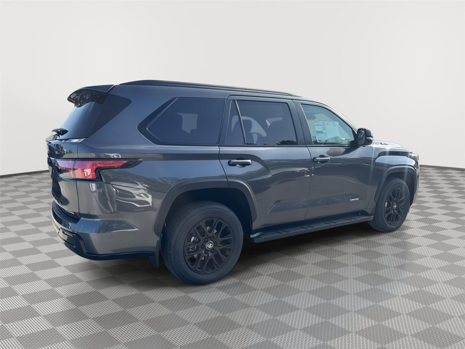 New 2026 Magnetic Gray Metallic Toyota  Limited image 4