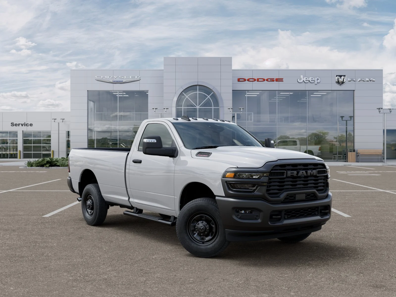 2026 RAM 2500 Tradesman Regular Cab's photo