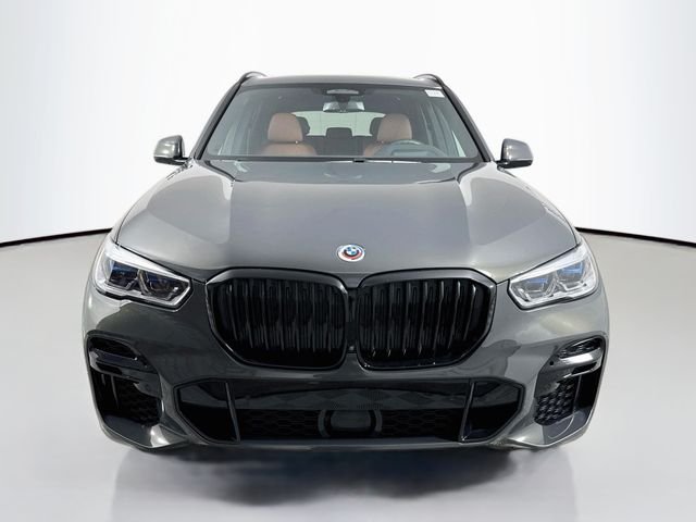 Used 2023 Gray Metallic BMW M50i image 2