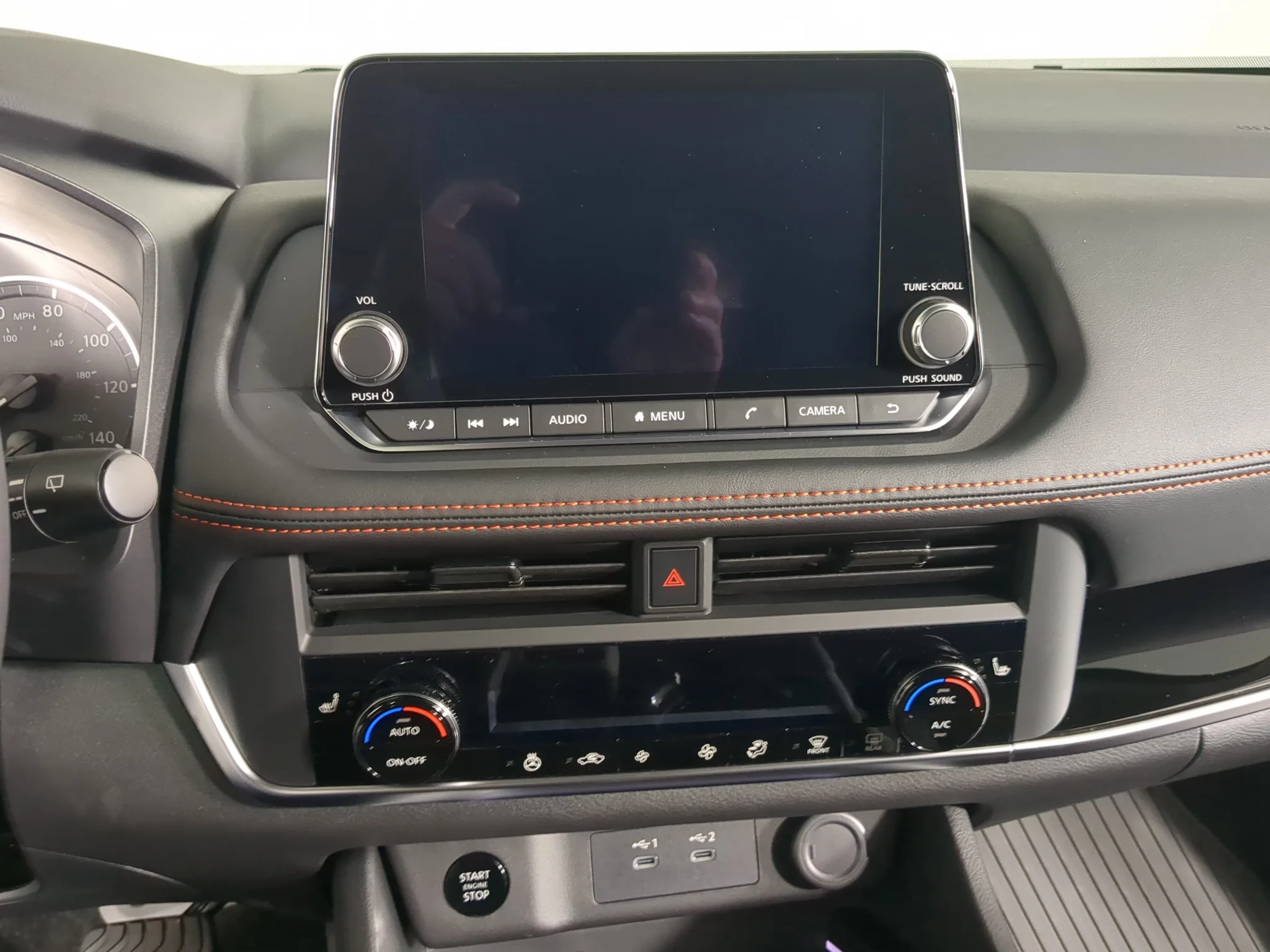 New 2027 Boulder Gray Pearl Nissan Rock Creek image 28