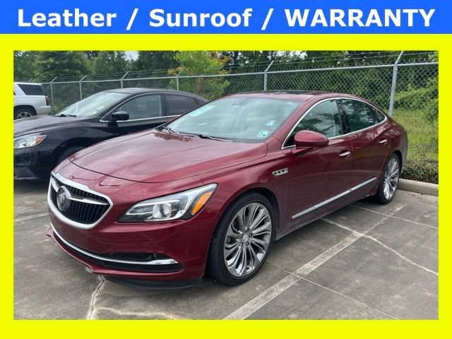 2017 Buick LaCrosse Premium's photo