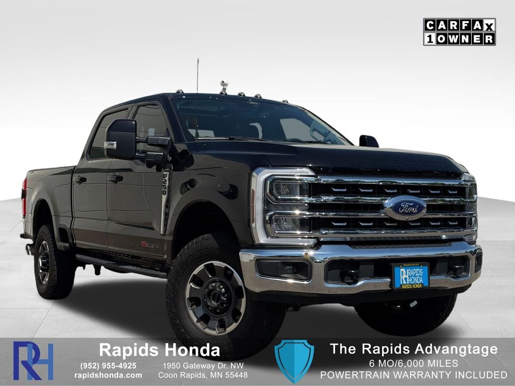2024 Ford F-250 Lariat 4x4 Crew Cab 160 in's photo