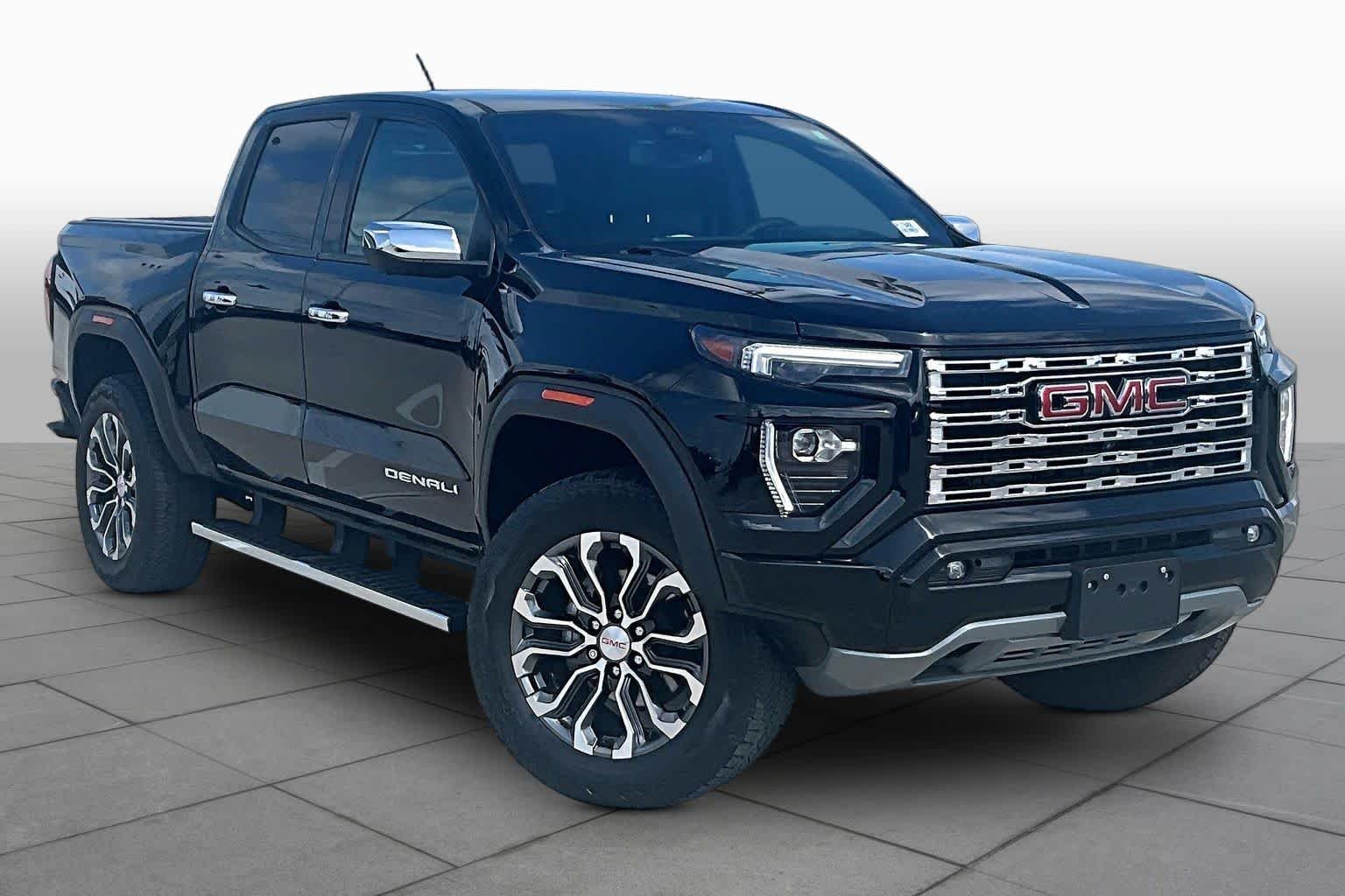 Pre-Owned 2023 GMC Canyon 4WD Denali