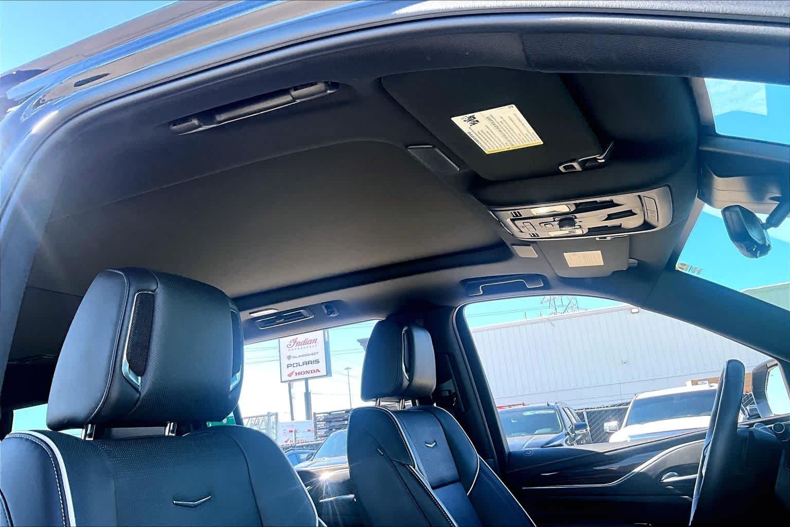 Used 2023 BLACK RAVEN Cadillac RWD Premium Luxury image 14