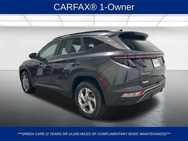 Used 2022 Gray Hyundai SEL image 3