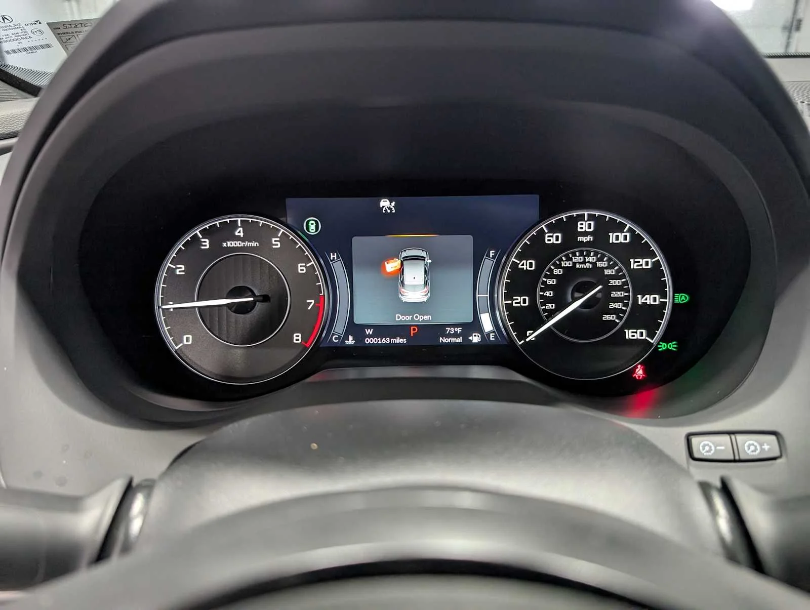 New 2026 Canyon River Blue Metallic Acura  image 24