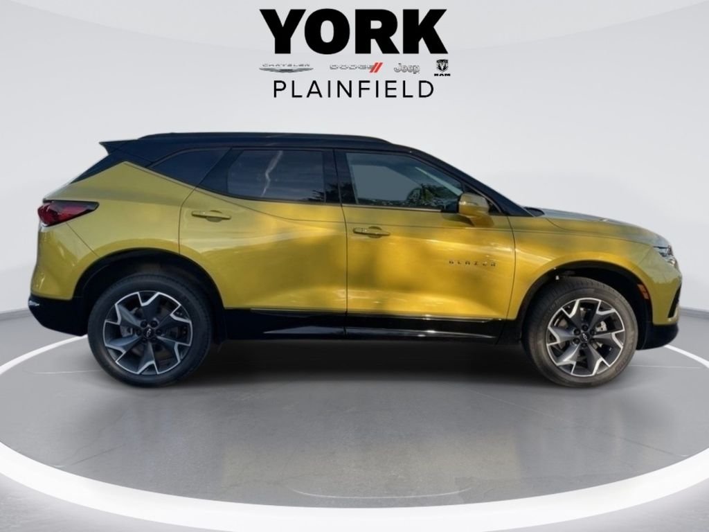 2022 Chevrolet Blazer RS - Photo 6