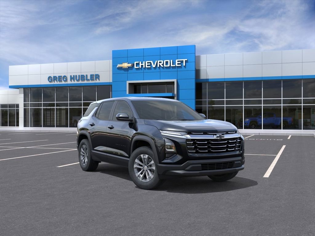 2026 Chevrolet Equinox AWD LT 1.5T's photo