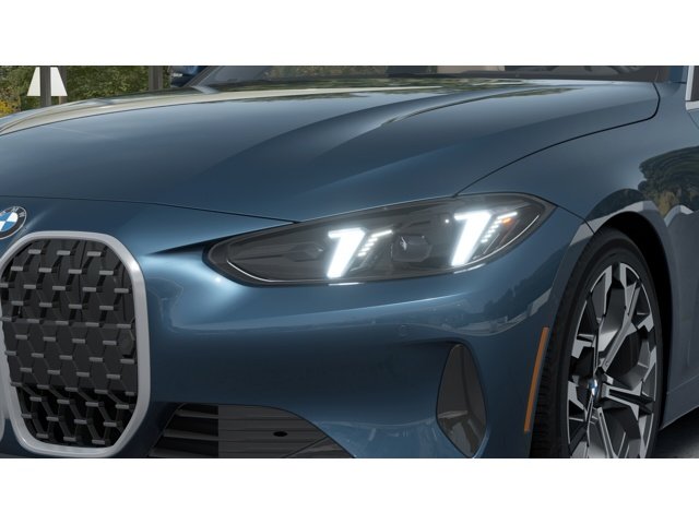 New 2027 Arctic Race Blue metallic BMW 430i image 6