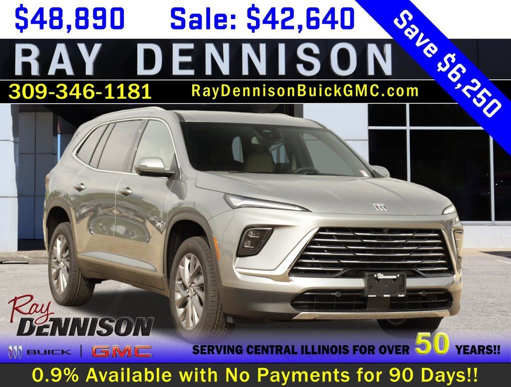 2026 Buick Enclave Preferred's photo