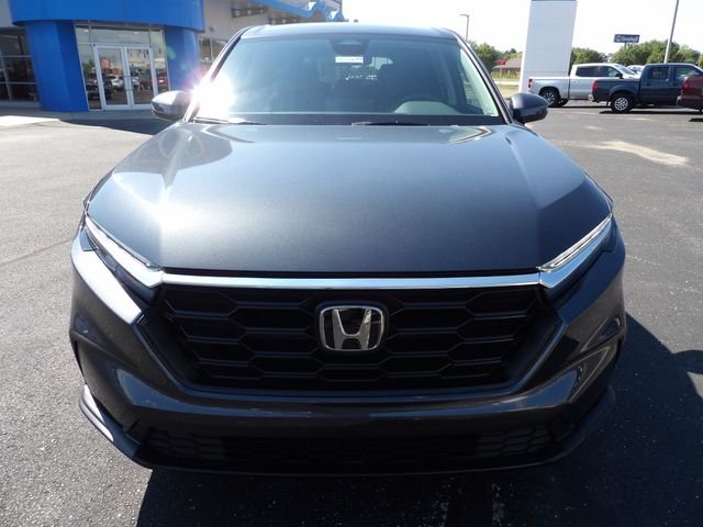 New 2026 Meteorite Gray Metallic Honda LX image 2