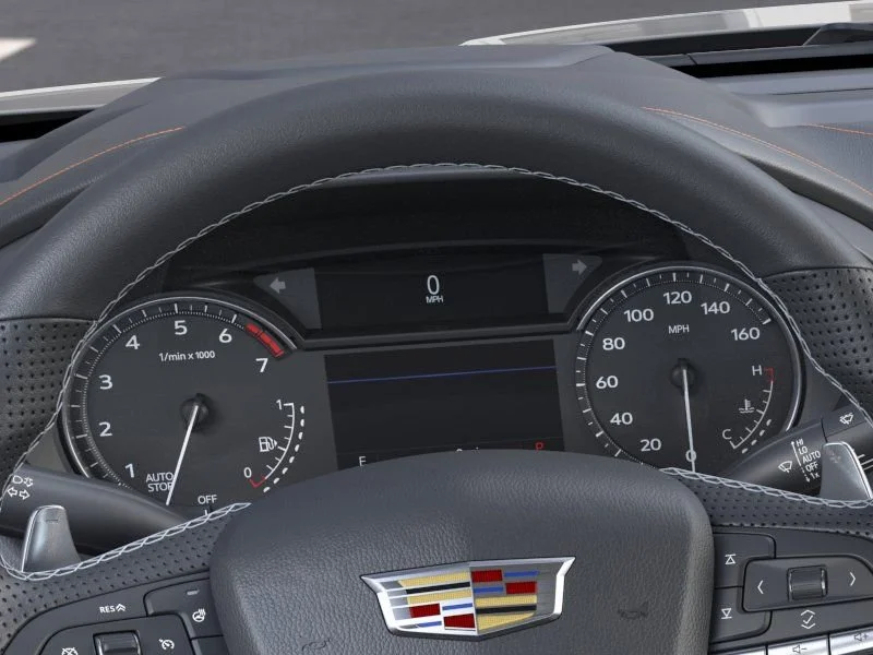 2026 Cadillac CT4 Sport - Photo 18