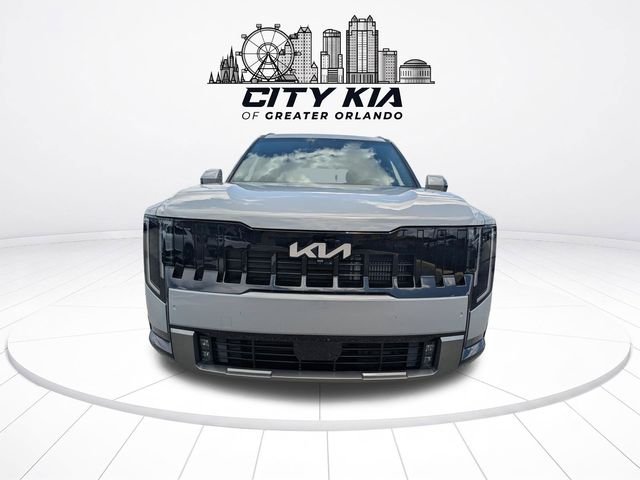New 2027 Wolf Gray Kia SX Prestige image 8