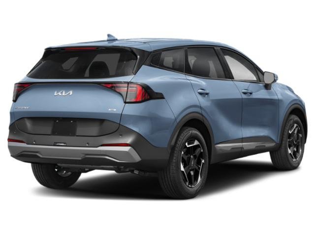 New 2027 Heritage Blue Kia S image 2