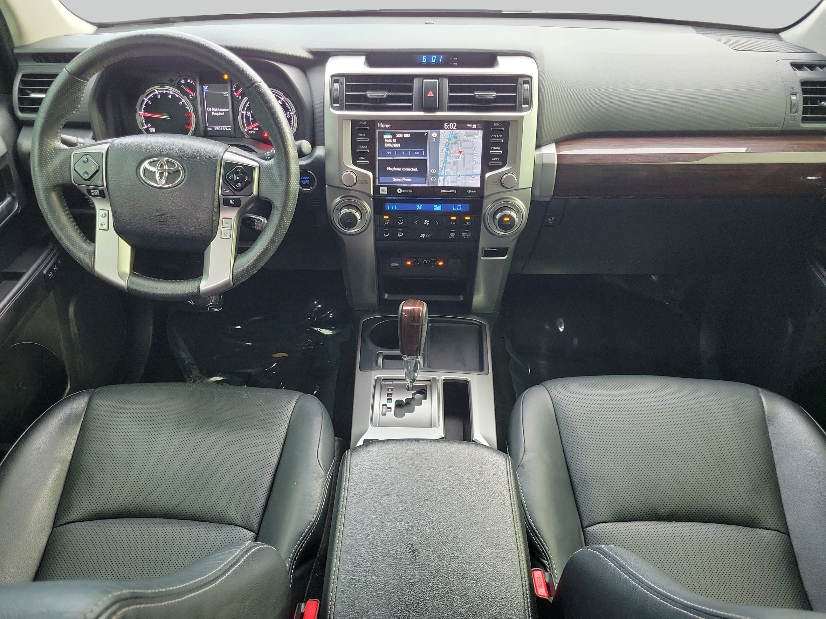Used 2022 White Toyota Limited image 12