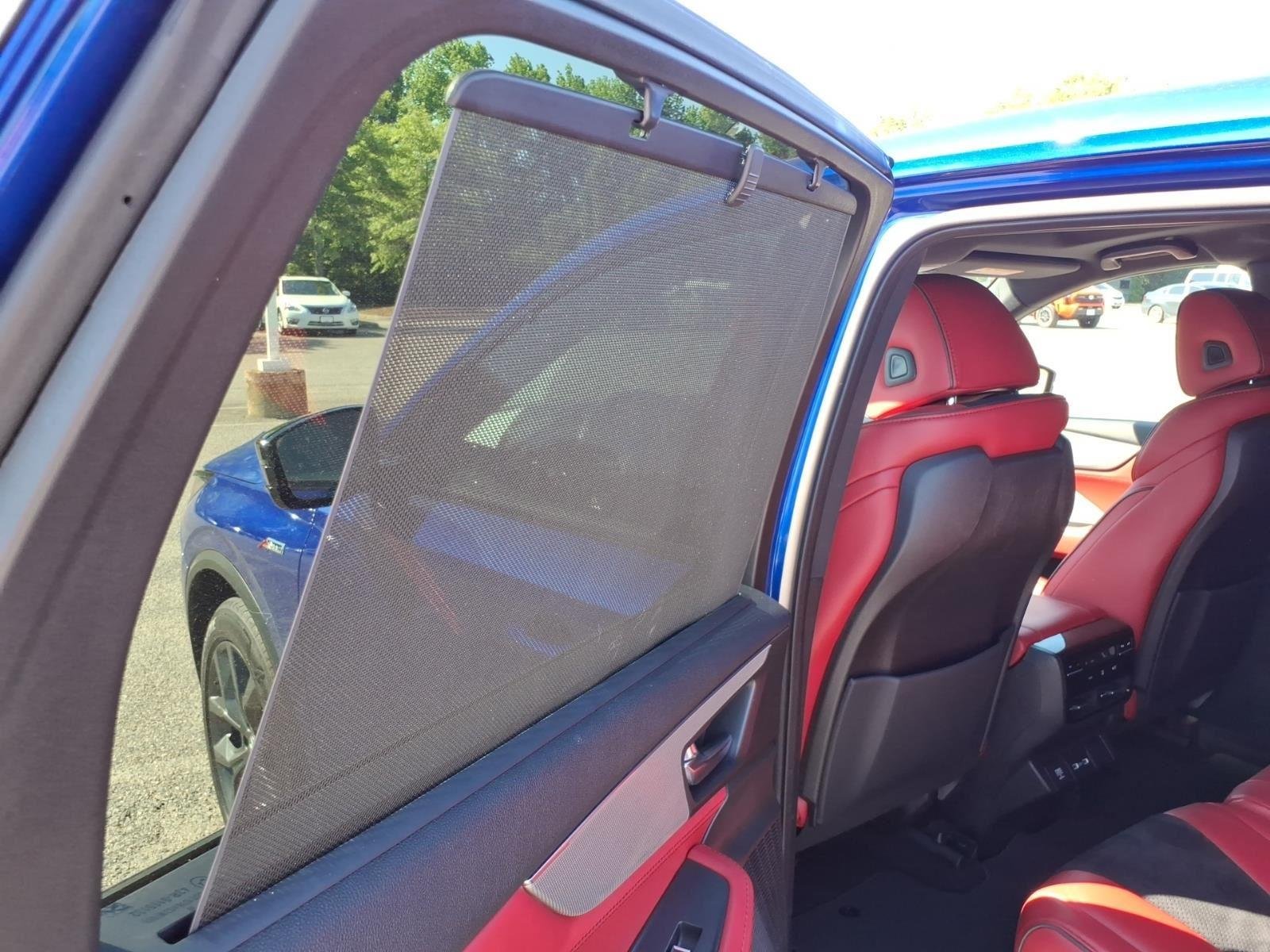 Used 2023 Apex Blue Pearl Acura w/A-Spec Package image 23