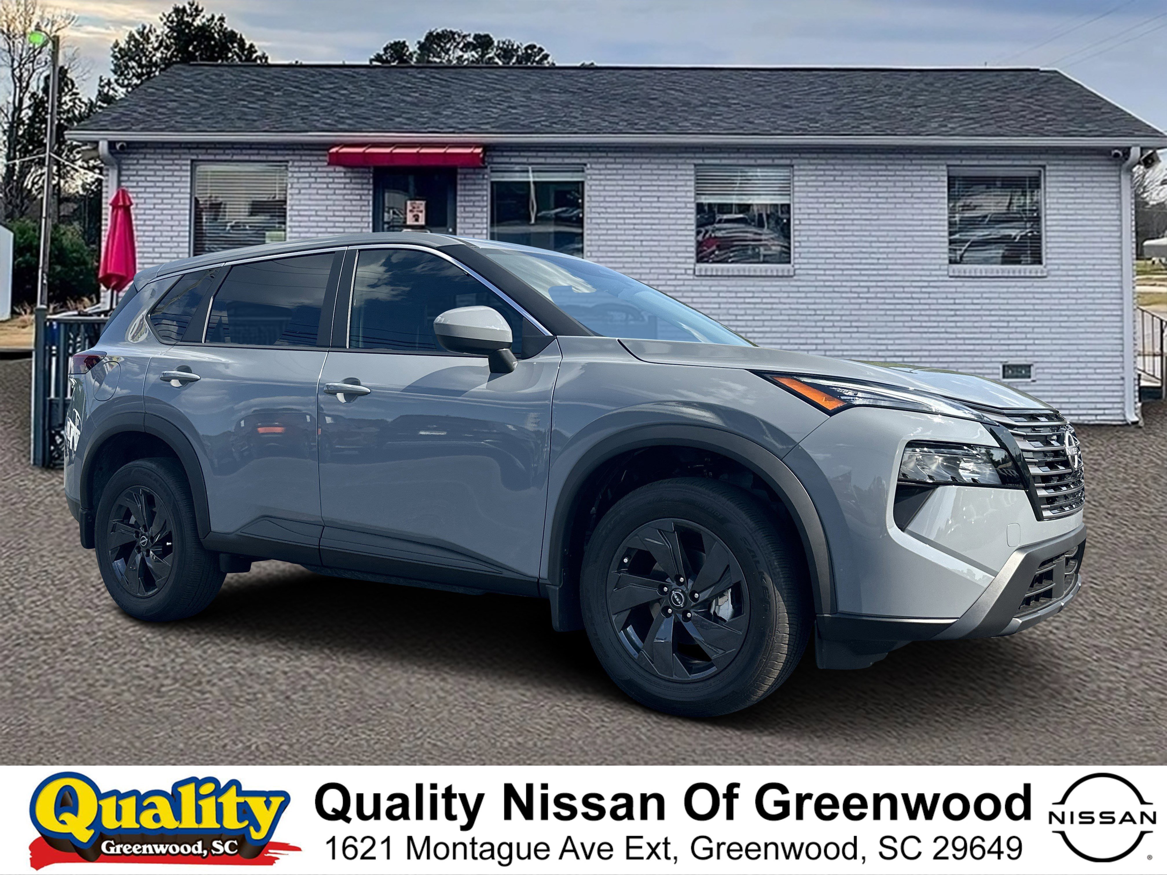 2026 Nissan Rogue SV FWD's photo