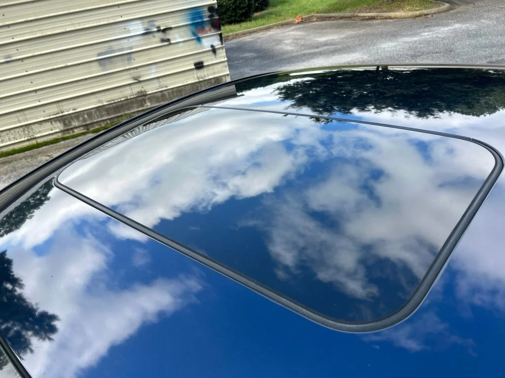 Used 2021 Blue Mazda Preferred image 12