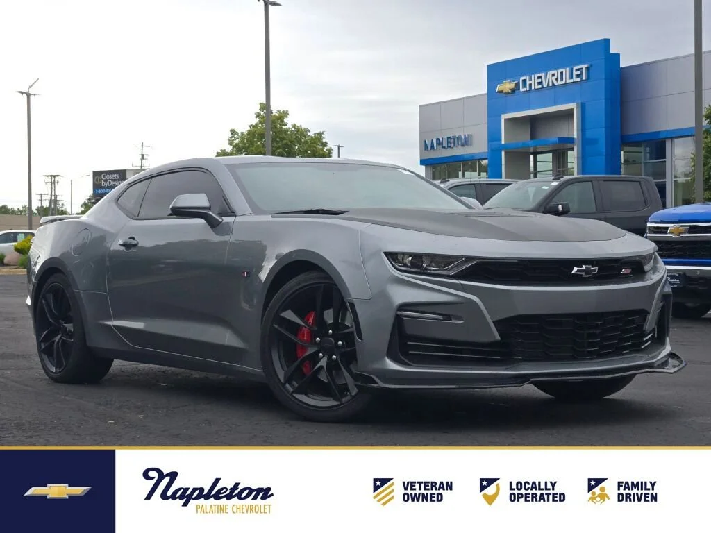 2023 Chevrolet Camaro 6.2 1SS's photo
