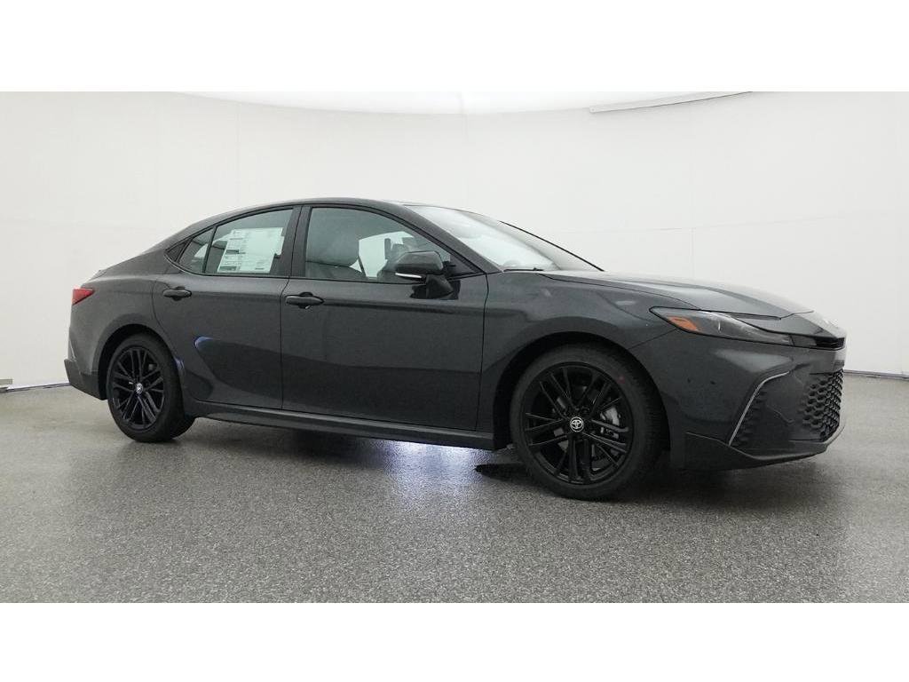 New 2026 Underground Toyota SE image 28