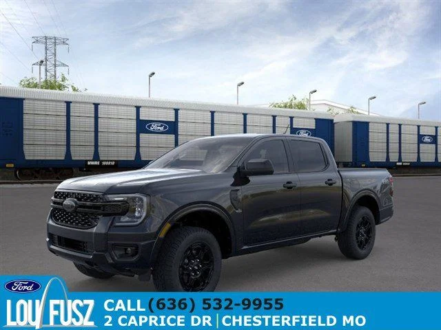 2026 Ford Ranger XLT 4x4 SuperCrew 5' Box's photo