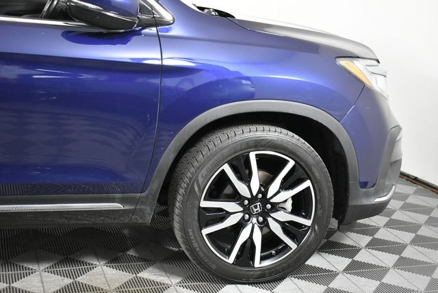 Used 2019 Blue Honda Touring image 9