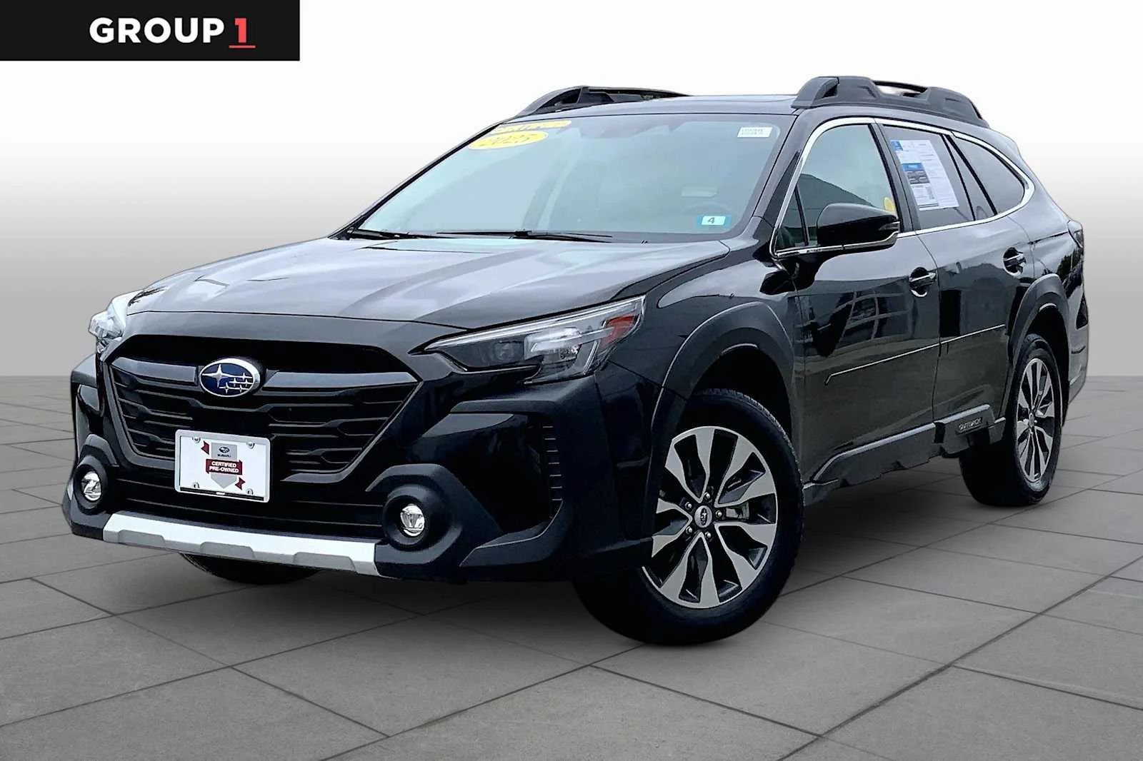 Certified Pre-Owned 2025 Subaru Outback Limited Certified Pre-Owned 2025 Subaru Outback Limited