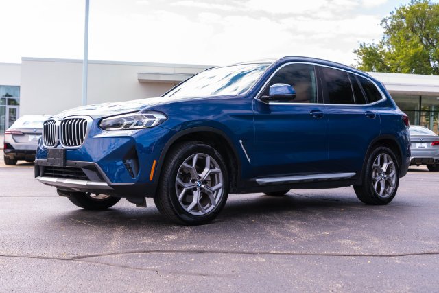 2022 BMW X3