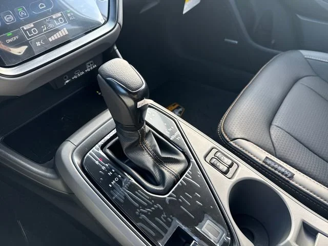 New 2026 ICE SILVER METALLIC Subaru Wilderness image 28