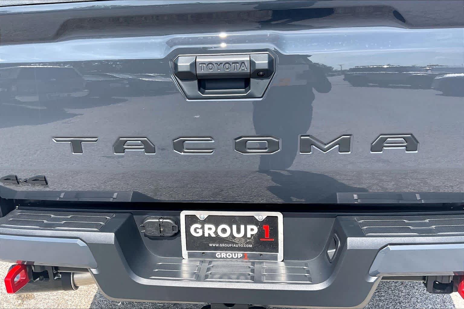 Used 2026 Underground Toyota TRD Off Road image 10