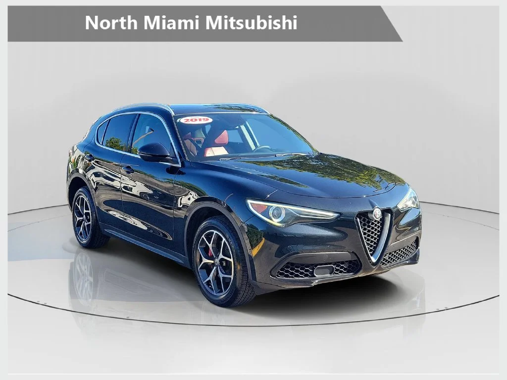 2019 Alfa Romeo Stelvio
