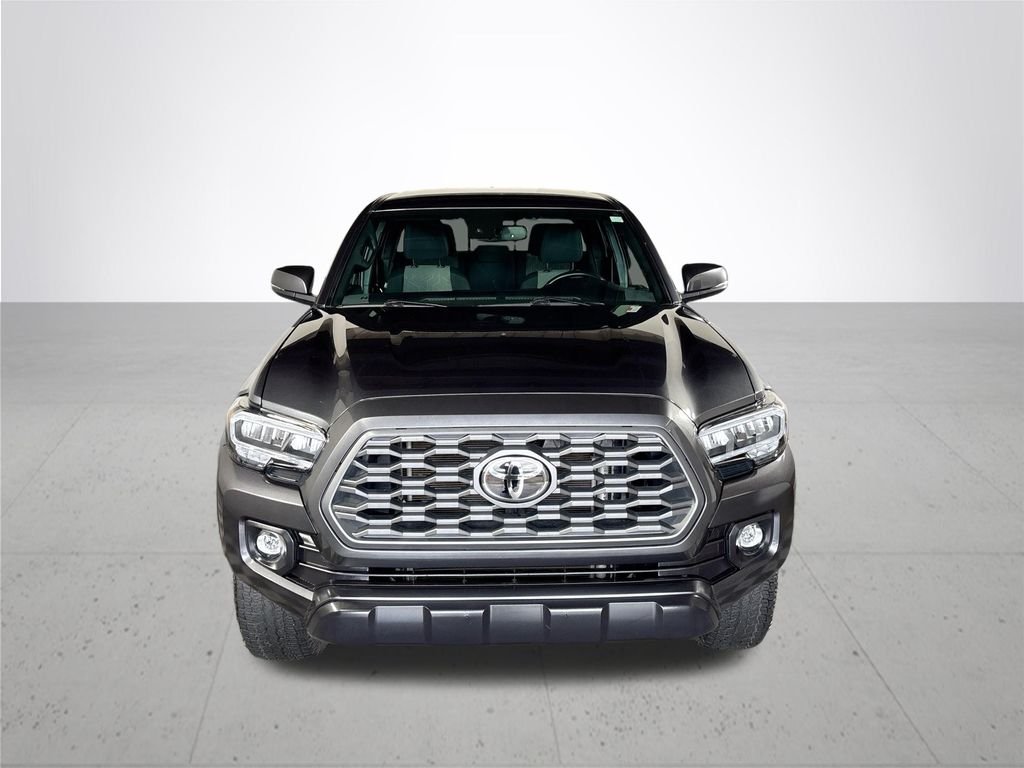 Used 2023 Gray Toyota TRD Off-Road image 3