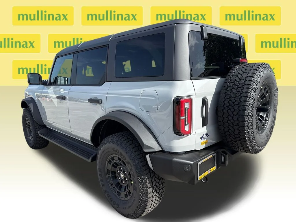 New 2026 White Ford Outer Banks image 4