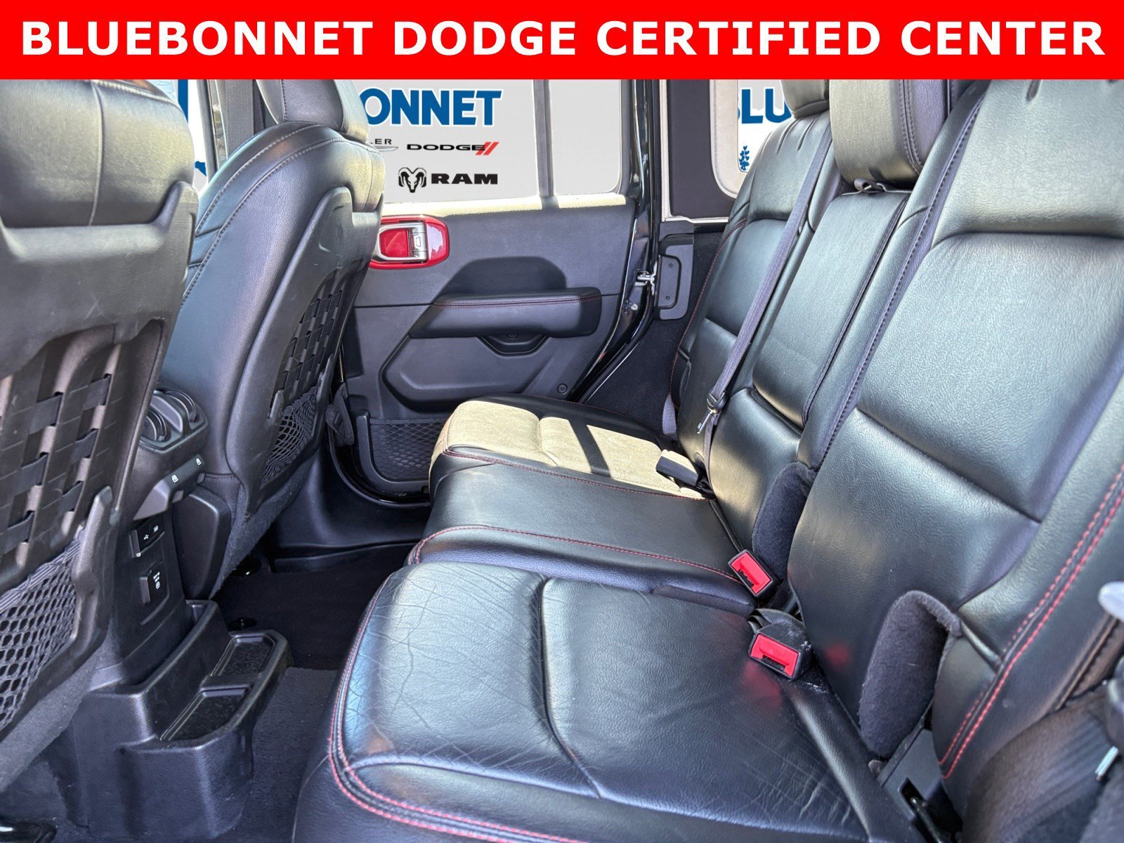 Used 2019 Black Clearcoat Jeep Rubicon image 21