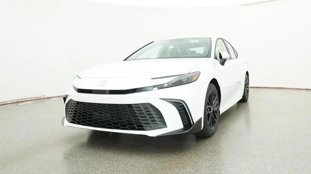 New 2026 Ice Cap Toyota SE image 22