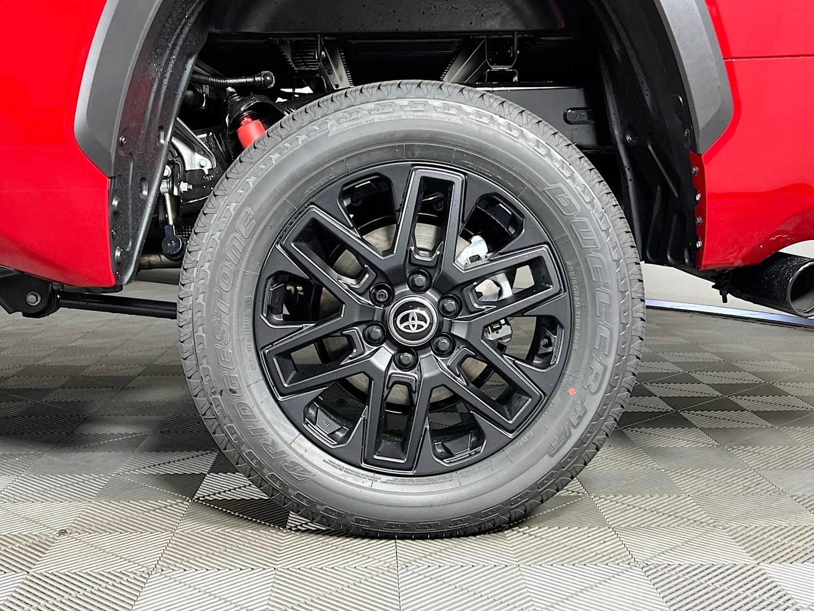2026 Toyota Tundra — photo 20