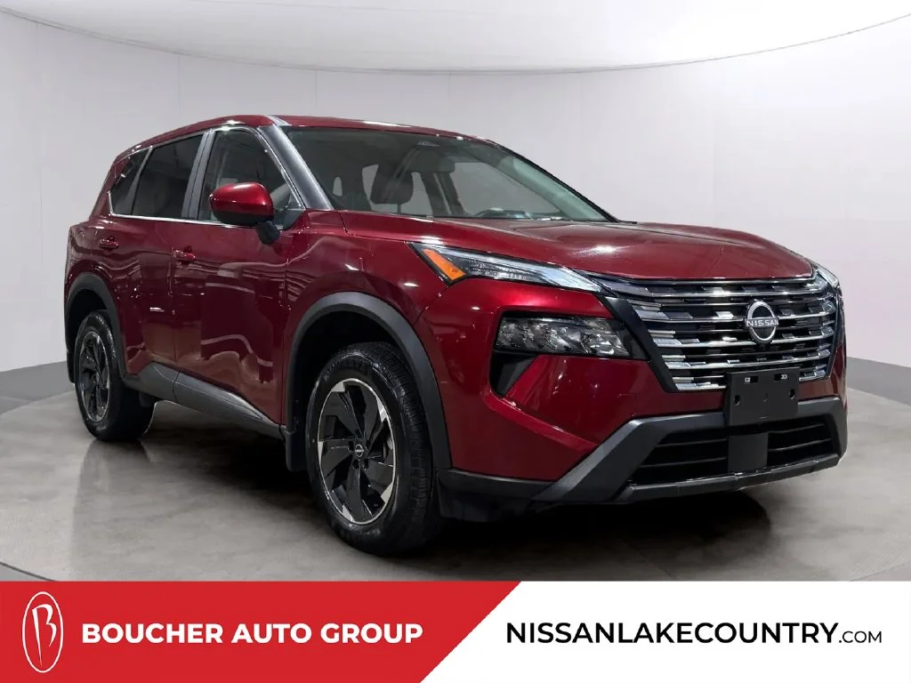 2025 Nissan Rogue